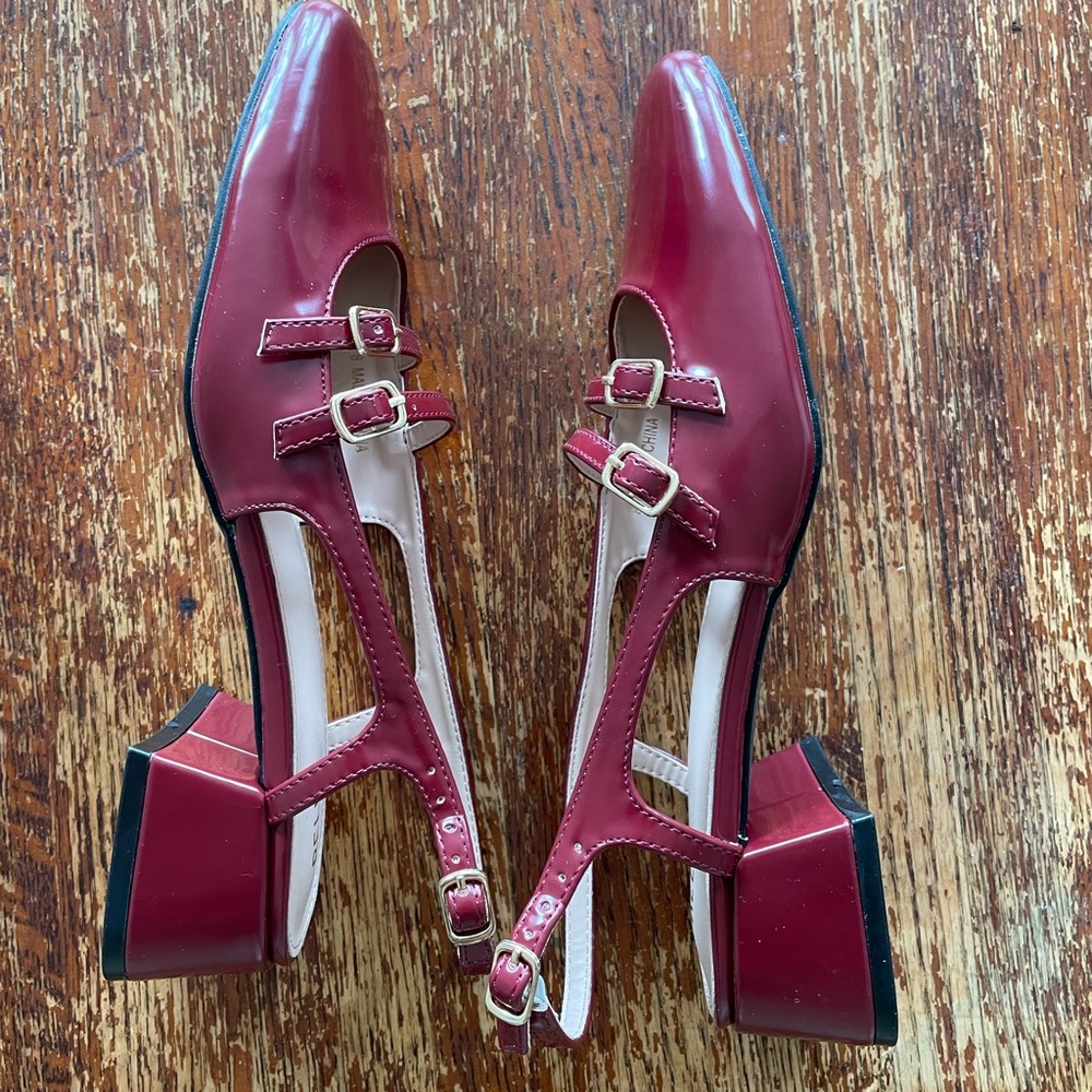 Copycat Sezane Paula Babies sz 8